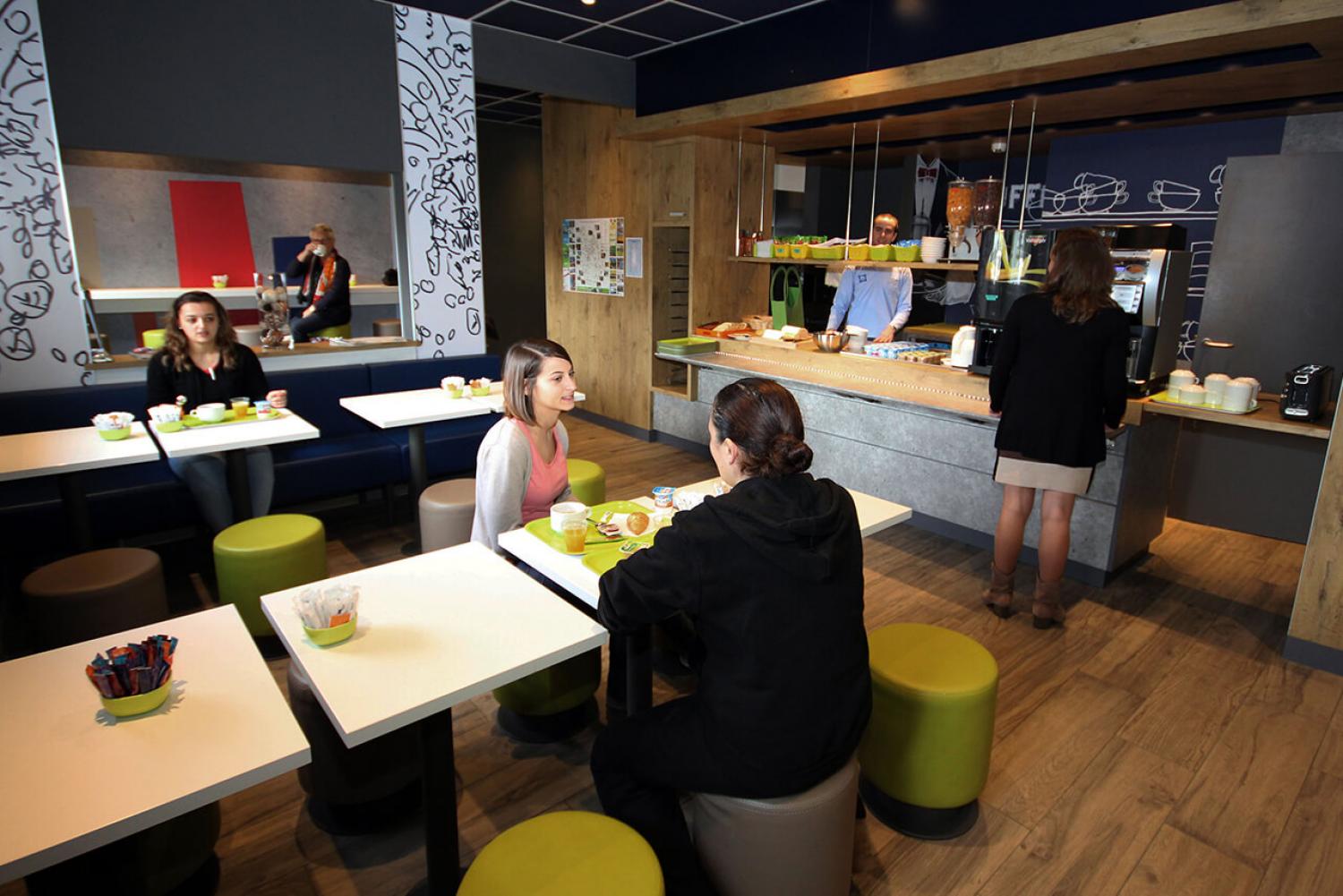 Photo de Ibis Budget Site du Futuroscope