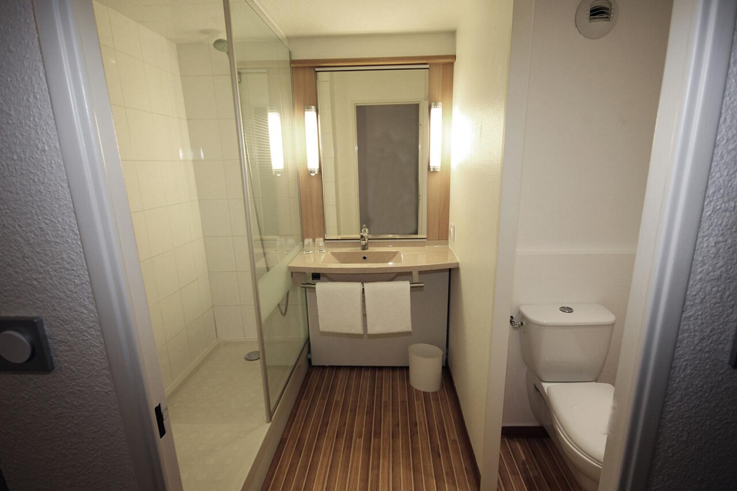 Photo de Ibis Budget Site du Futuroscope