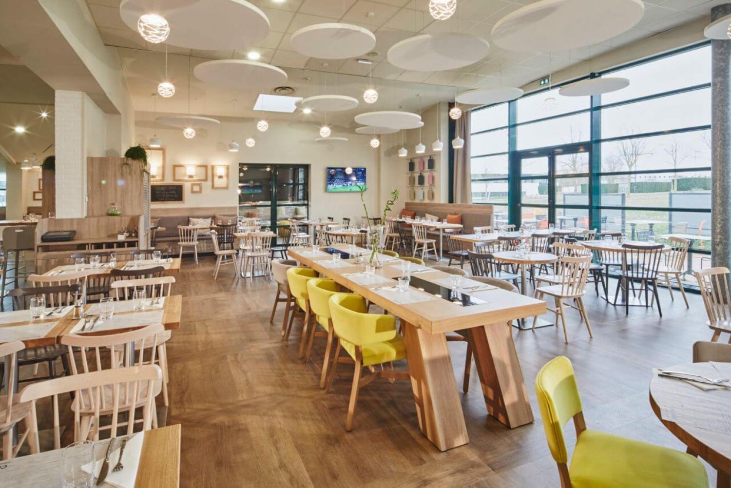 Photo de Campanile Poitiers - Site du Futuroscope