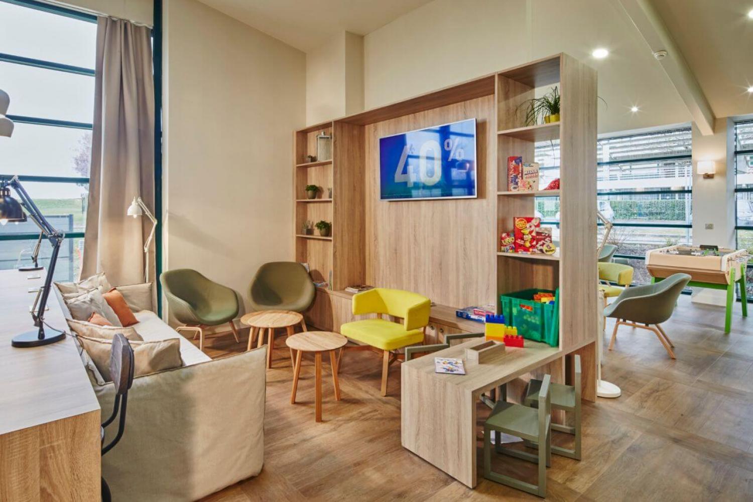 Photo de Campanile Poitiers - Site du Futuroscope