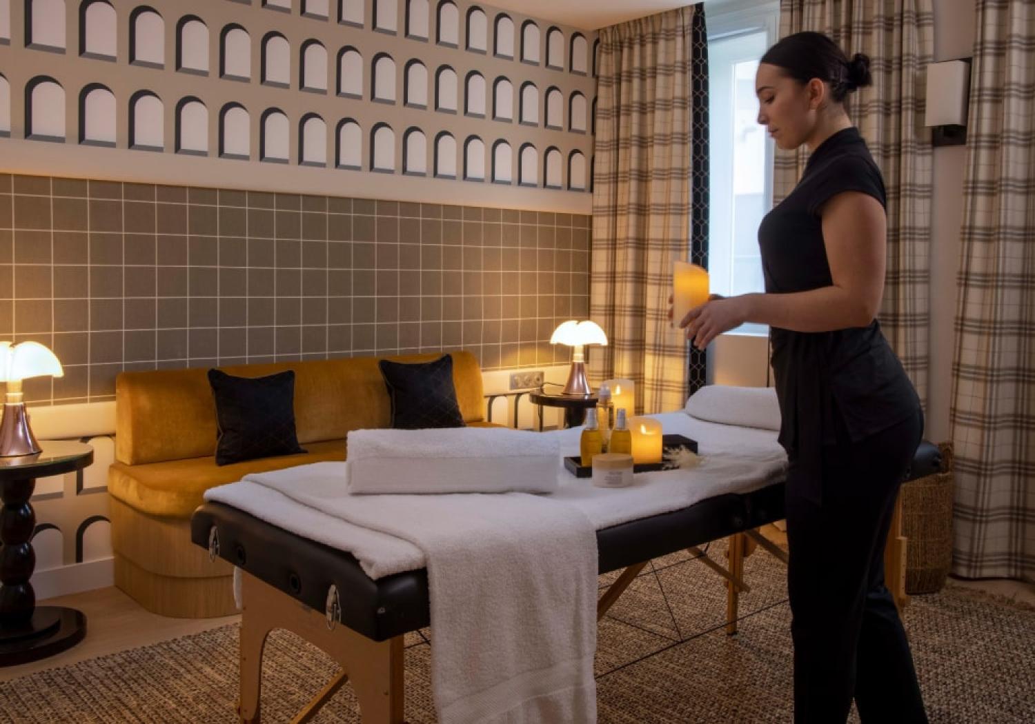 Photo de Philéas Lazare & Spa