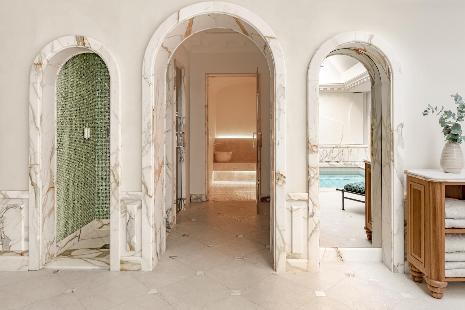 Photo de Spa Guerlain - Saint James Paris