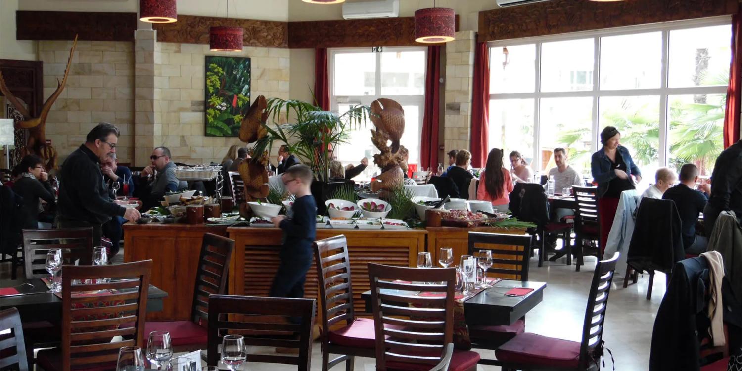 Photo de Les Jardins de Beauval