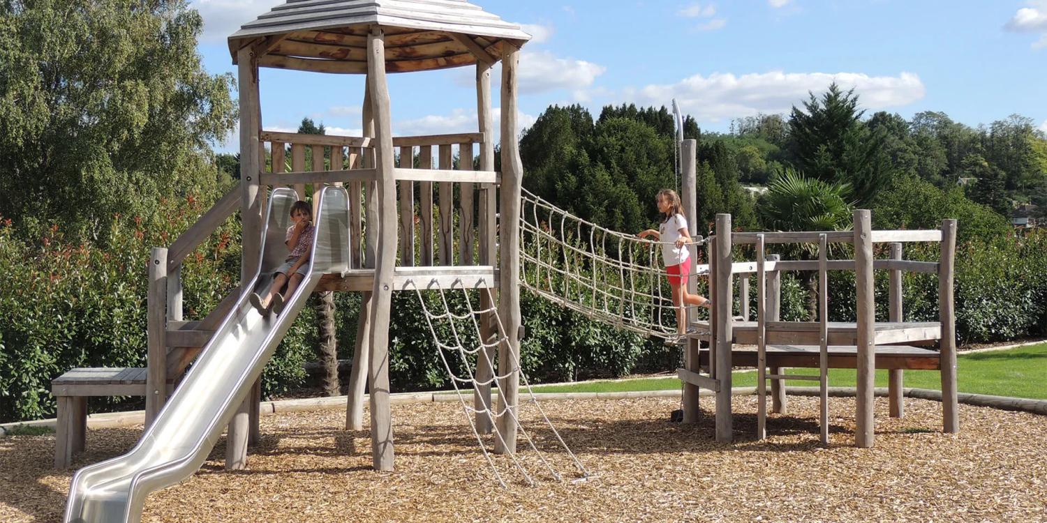 Photo de Les Hameaux de Beauval