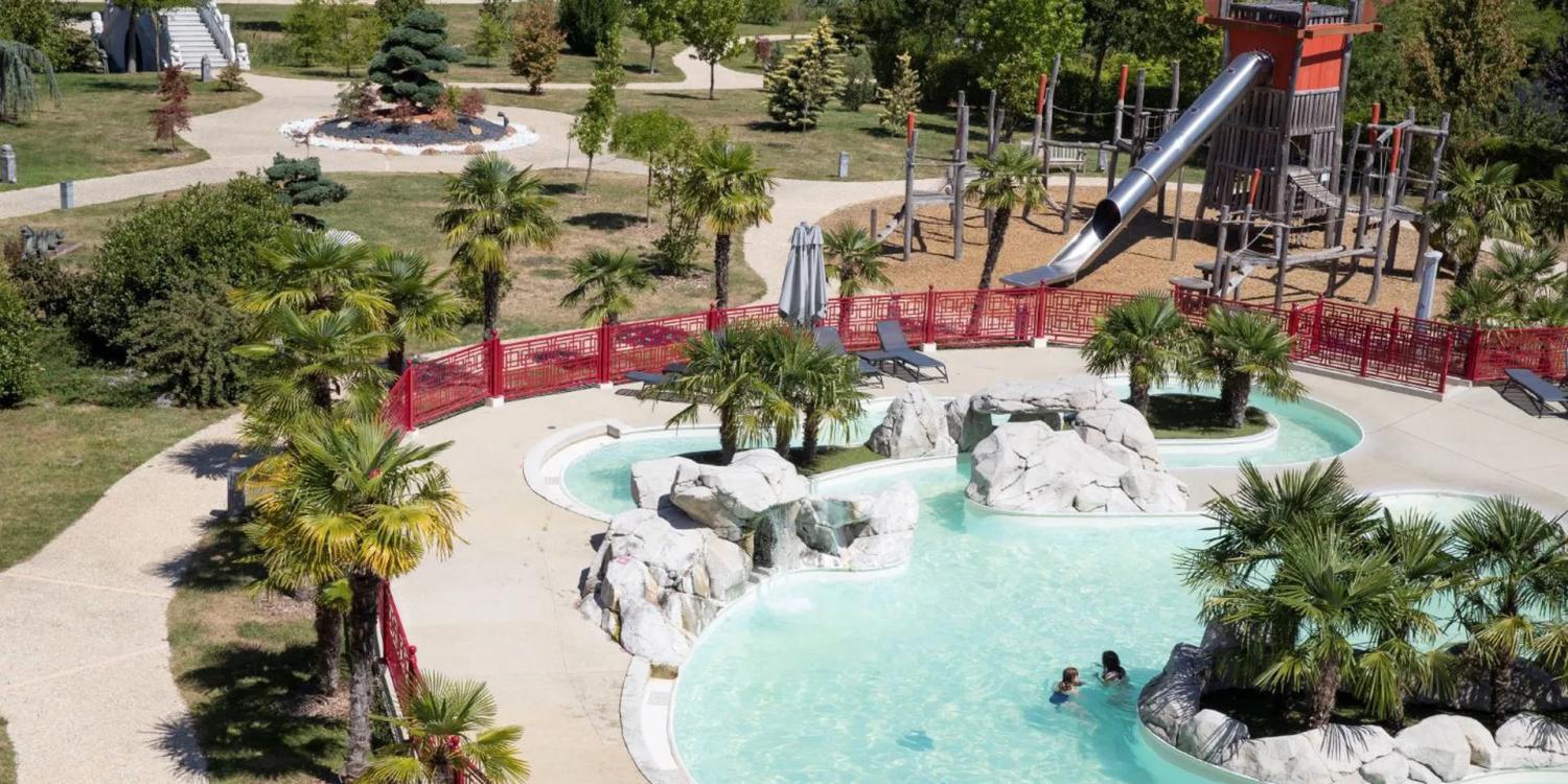 Photo de Les Pagodes de Beauval