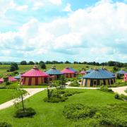 Le Camp du Drap d'Or - Puy du Fou