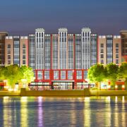 Hôtel New-York - Disneyland Resort Paris