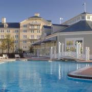 Newport Bay Club - Disneyland Resort Paris