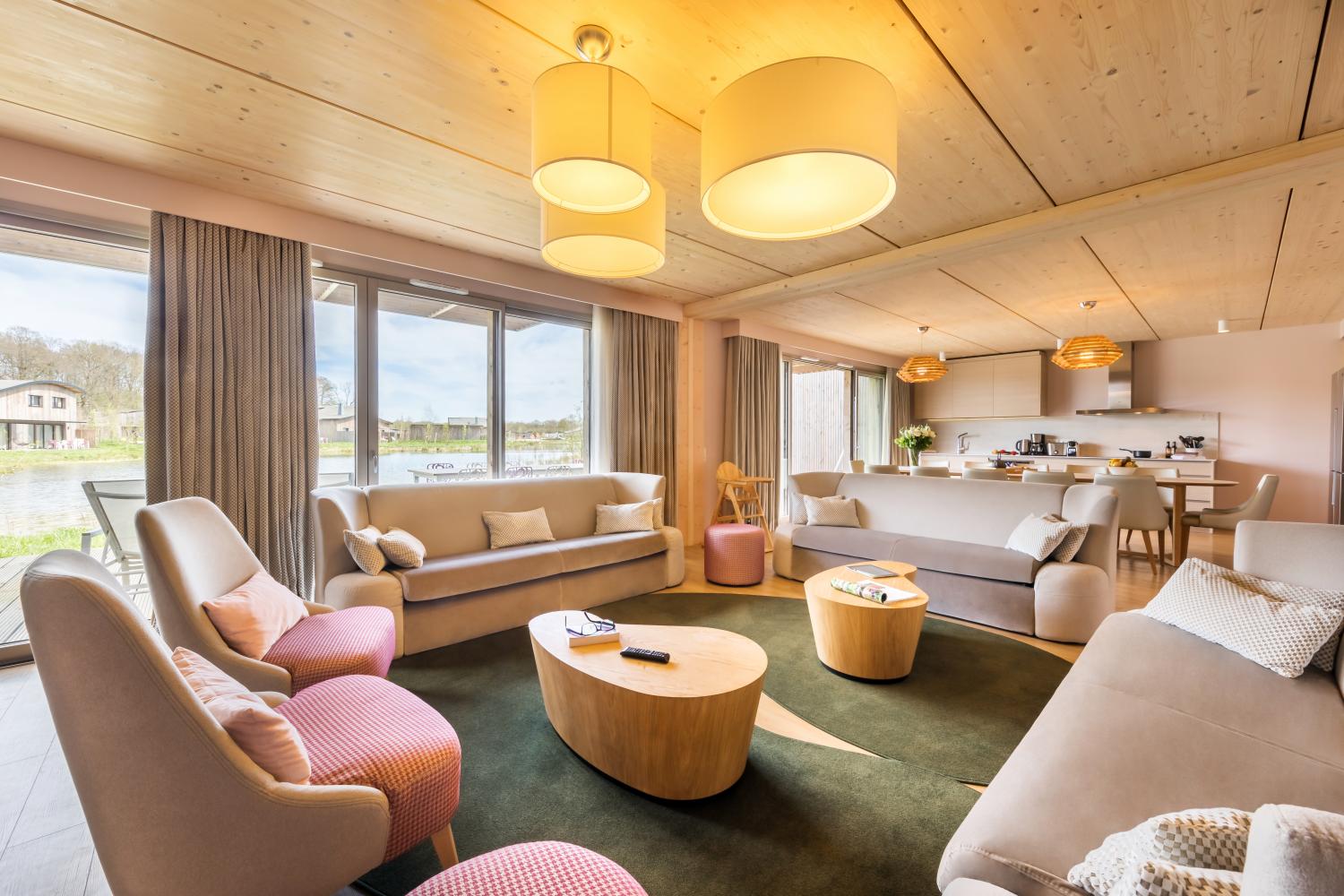 Photo de Center Parc Villages Nature Paris