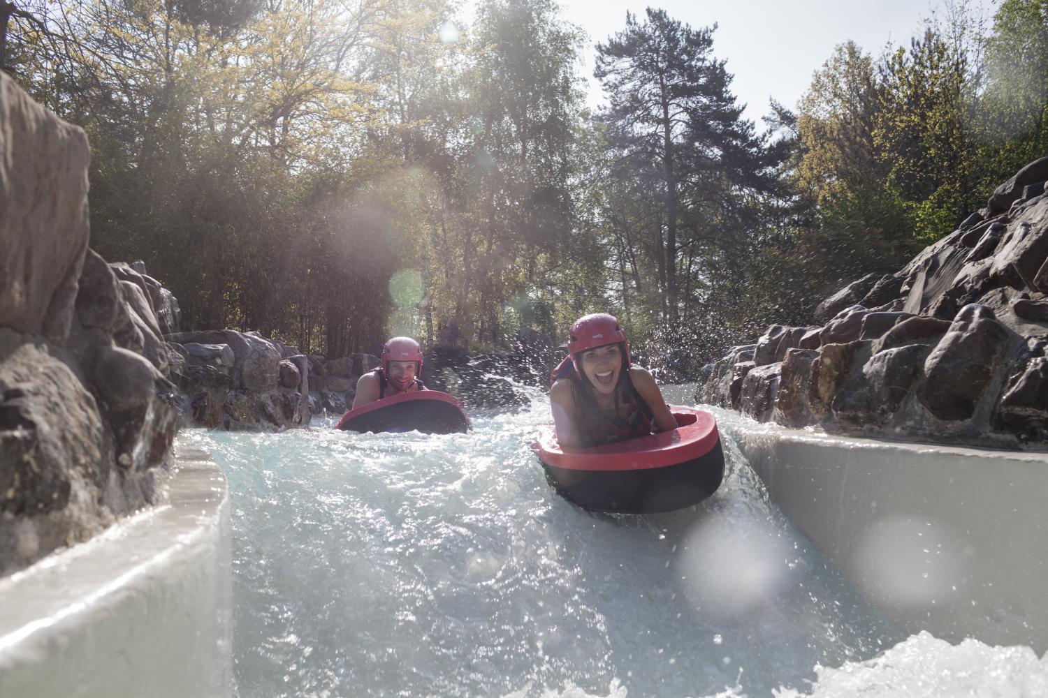 Photo de Center Parc Les Hauts de Bruyères - Sologne