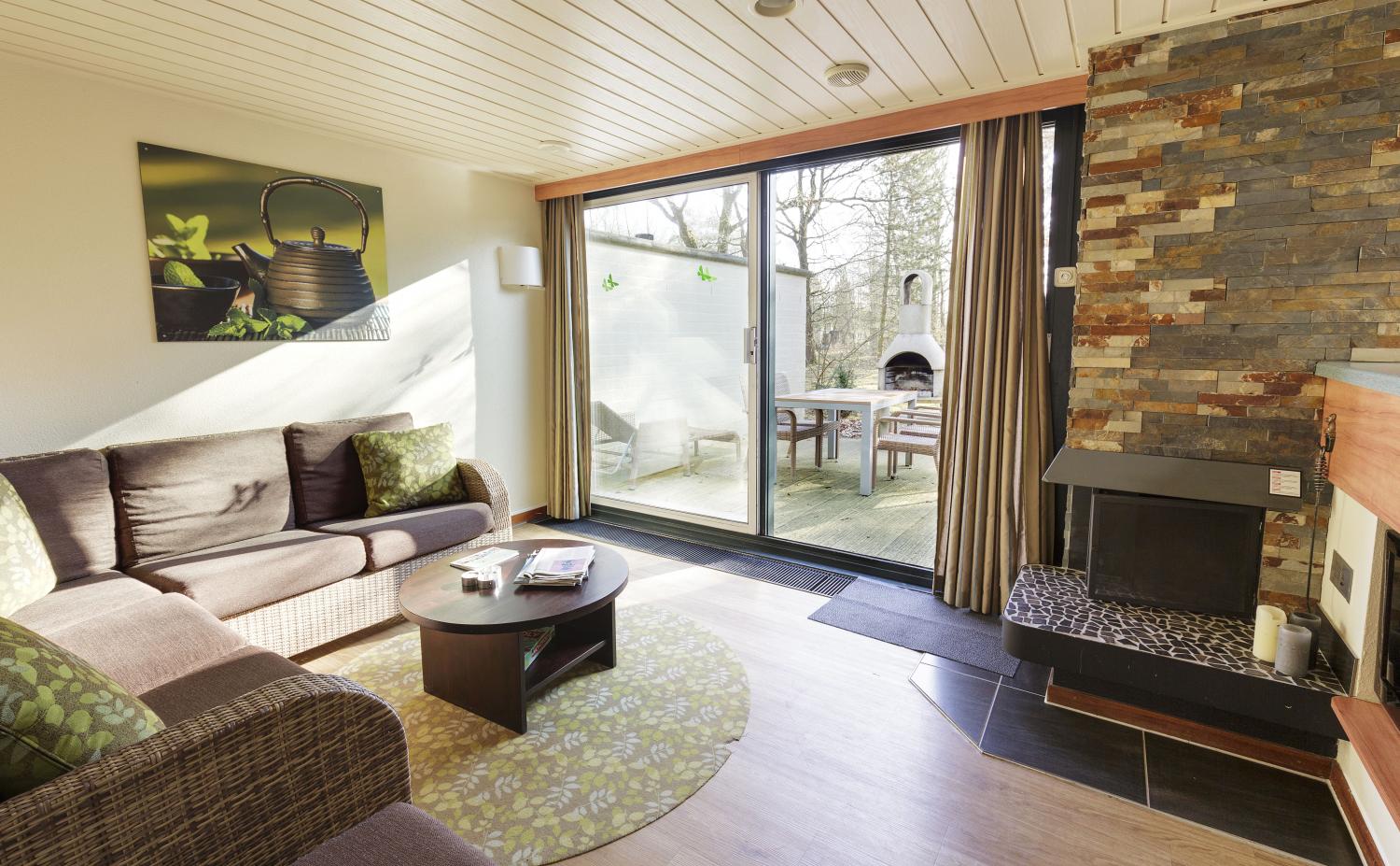 Photo de Center Parc de Vossemeren