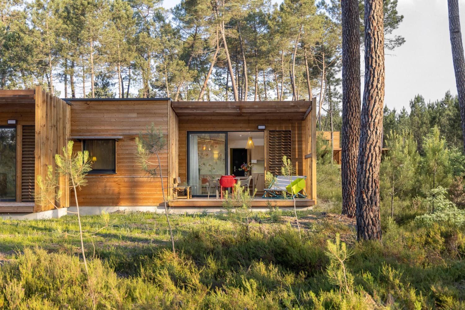 Photo de Center Parc les Landes de Gascogne - Aquitaine