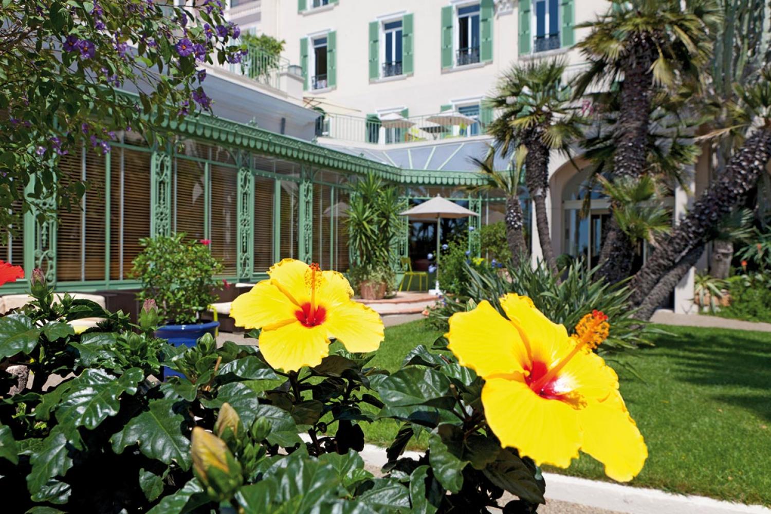 Photo de Hôtel Belambra Le Vendôme - Menton