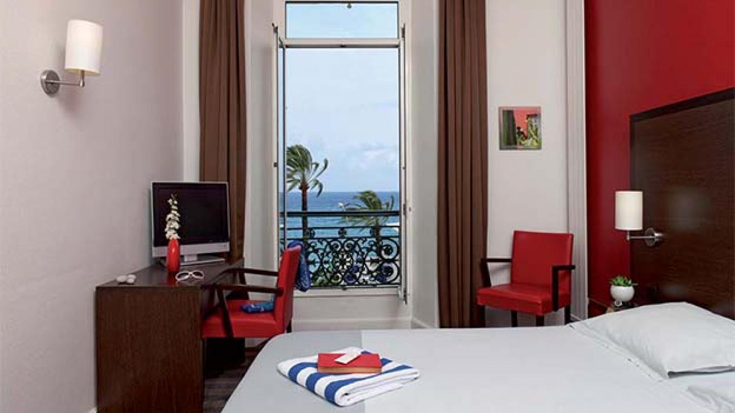 Photo de Hôtel Belambra Le Vendôme - Menton