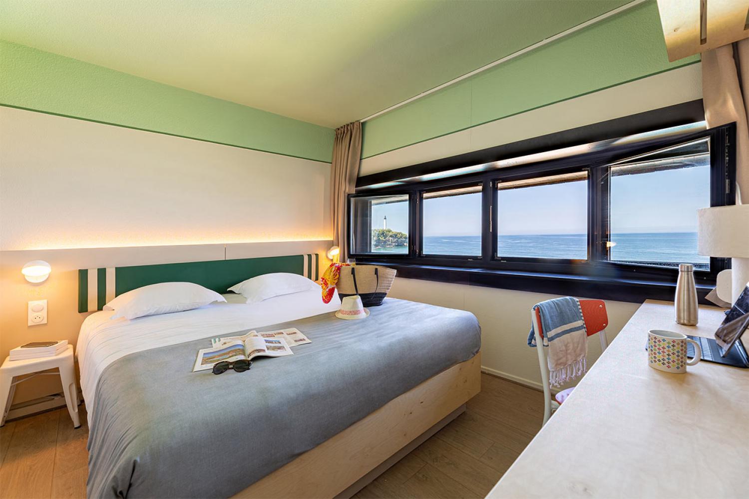 Photo de Club Belambra La Chambre d'Amour - Anglet