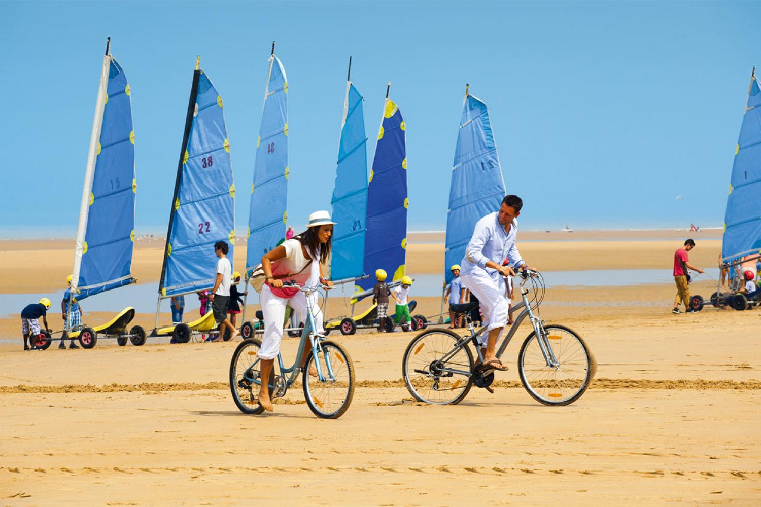 Photo de Club Belambra Omaha Beach - Colleville-sur-Mer