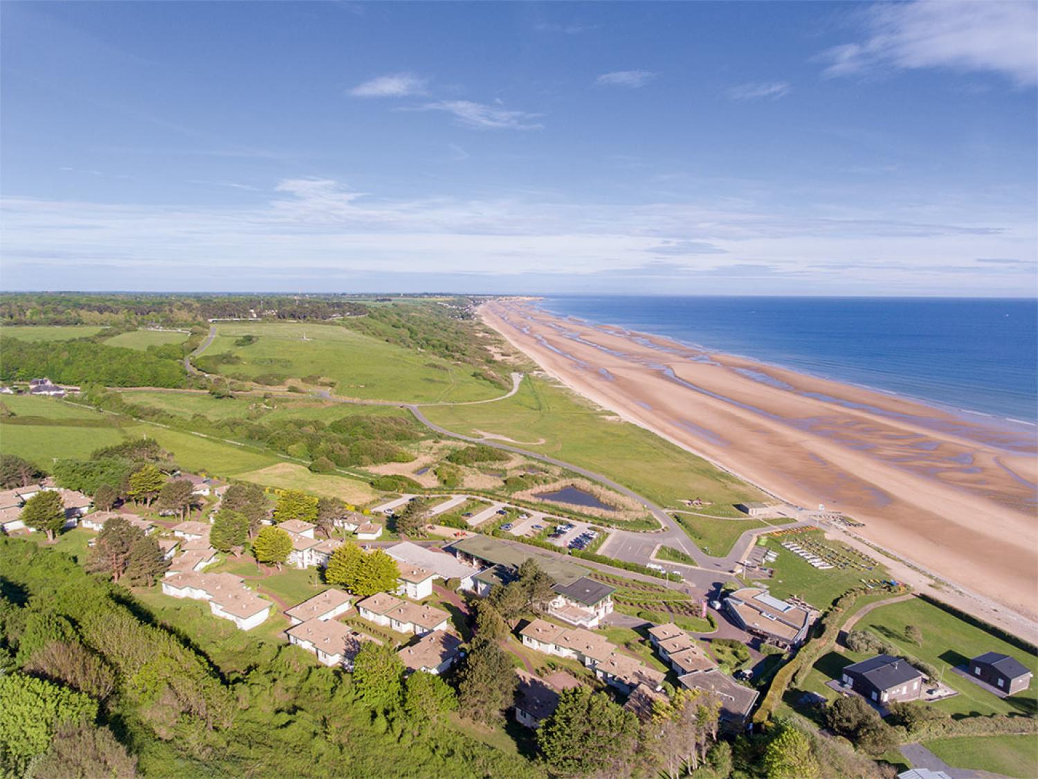 Photo de Club Belambra Omaha Beach - Colleville-sur-Mer