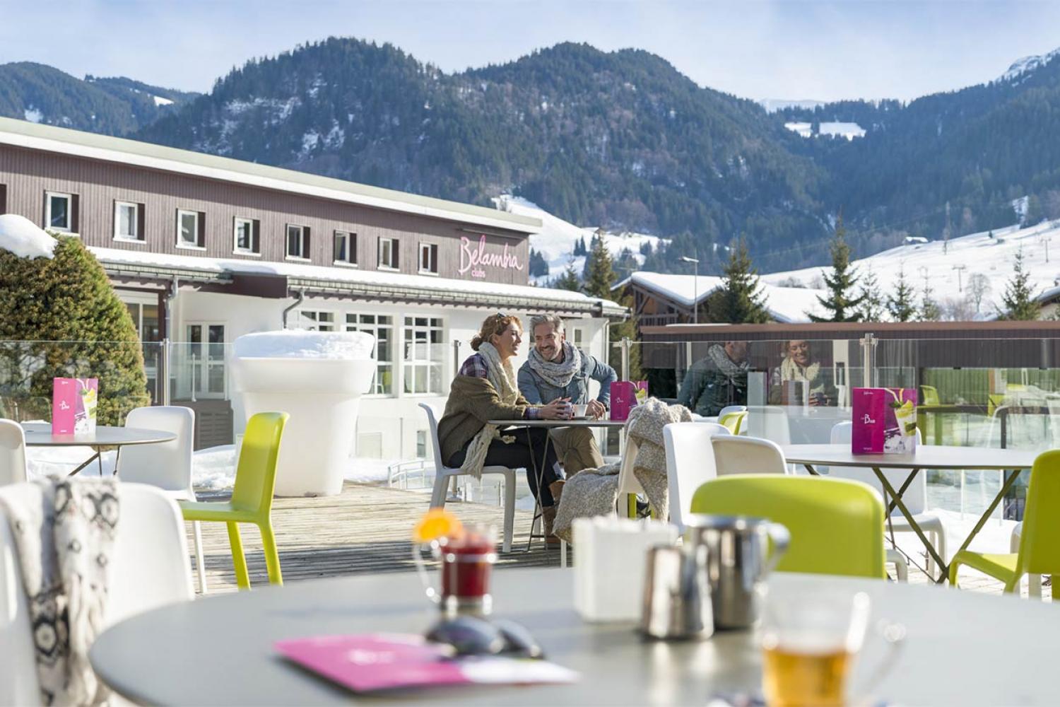 Club Belambra L'Alisier - Praz-sur-Arly