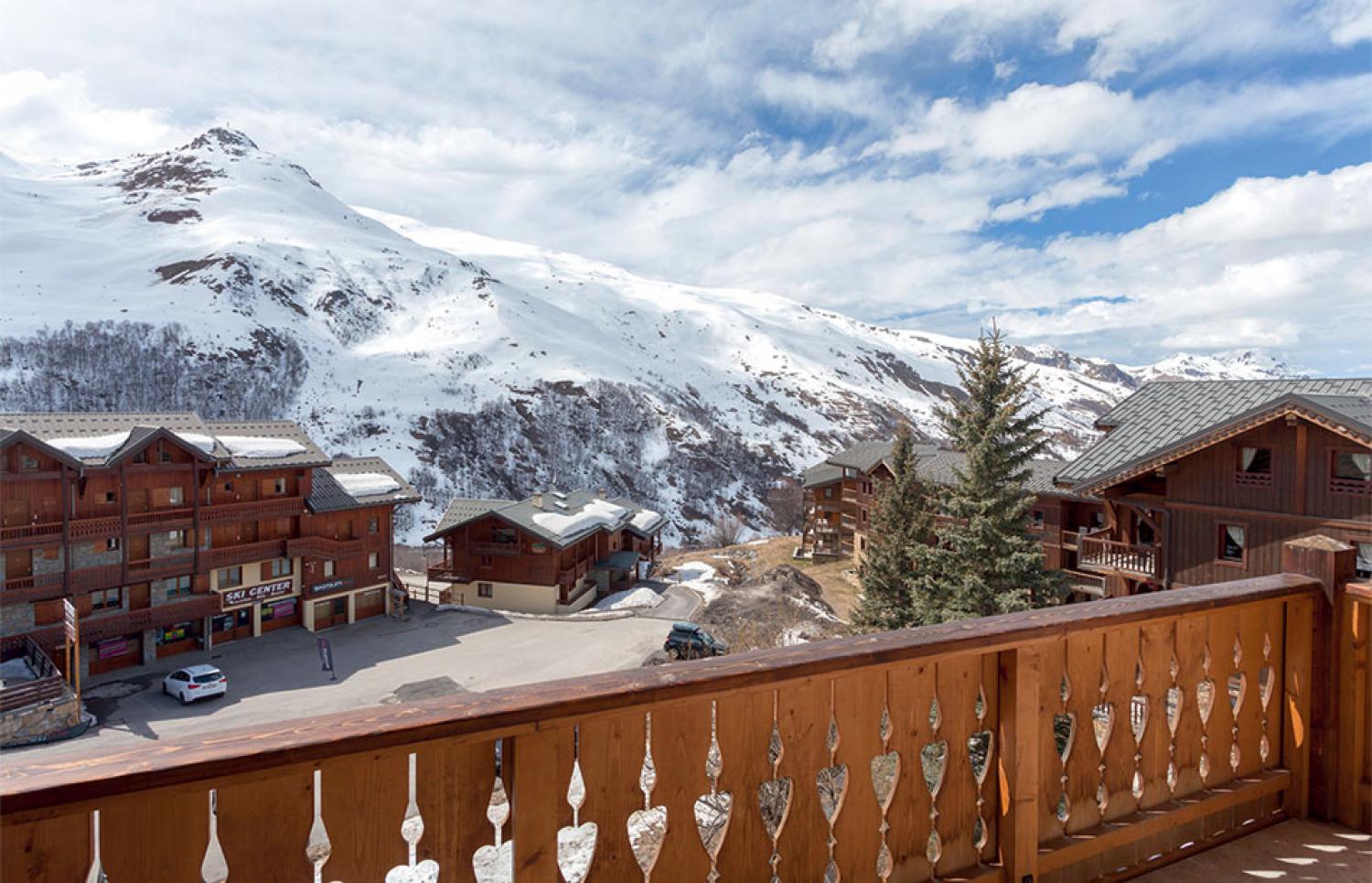 Photo de Club Belambra Le Hameau des Airelles - Les Ménuires