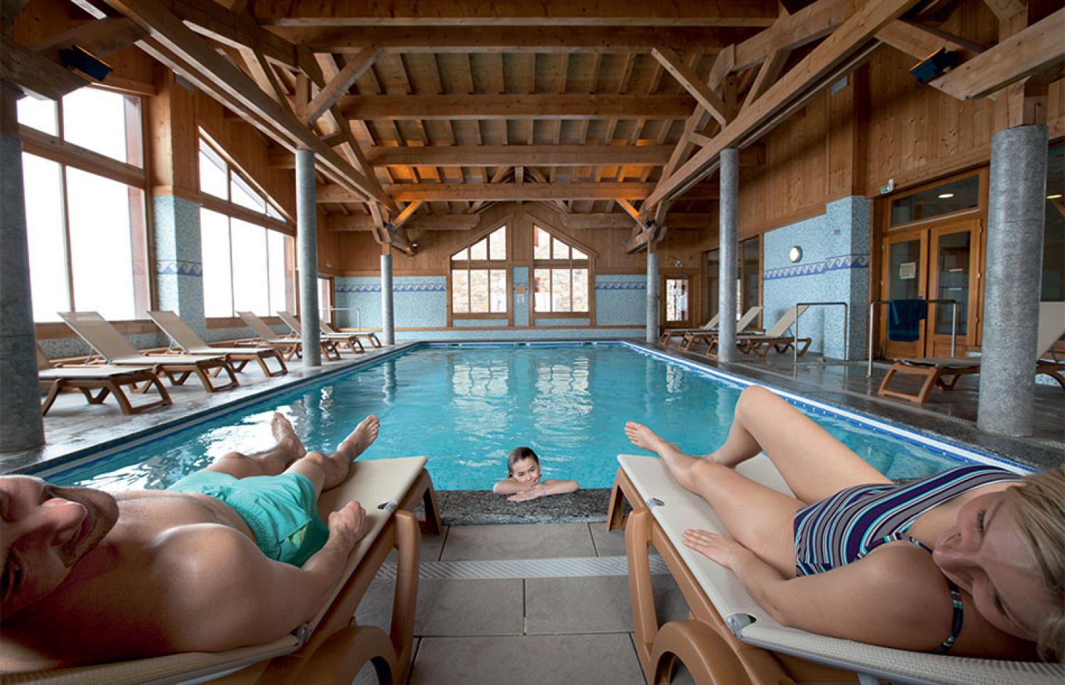 Photo de Club Belambra Le Hameau des Airelles - Les Ménuires