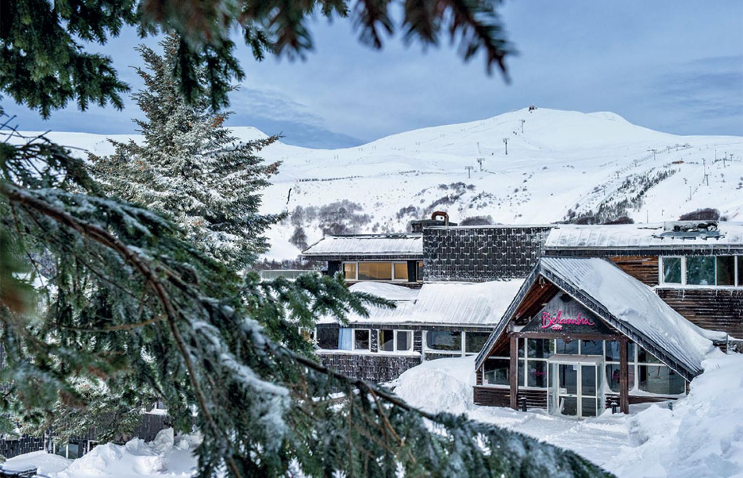 Club Belambra Le Chambourguet - Super-Besse