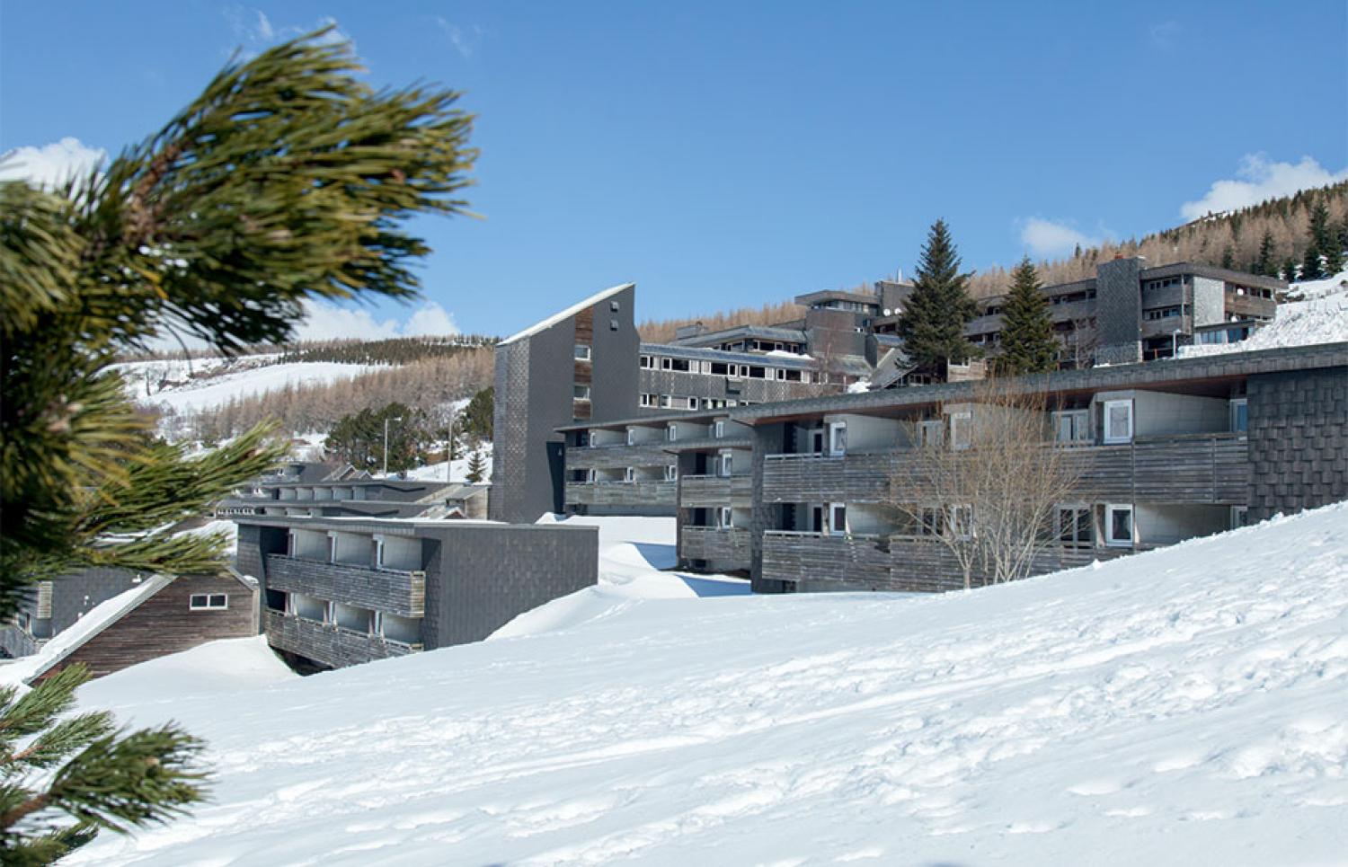 Photo de Club Belambra Le Chambourguet - Super-Besse