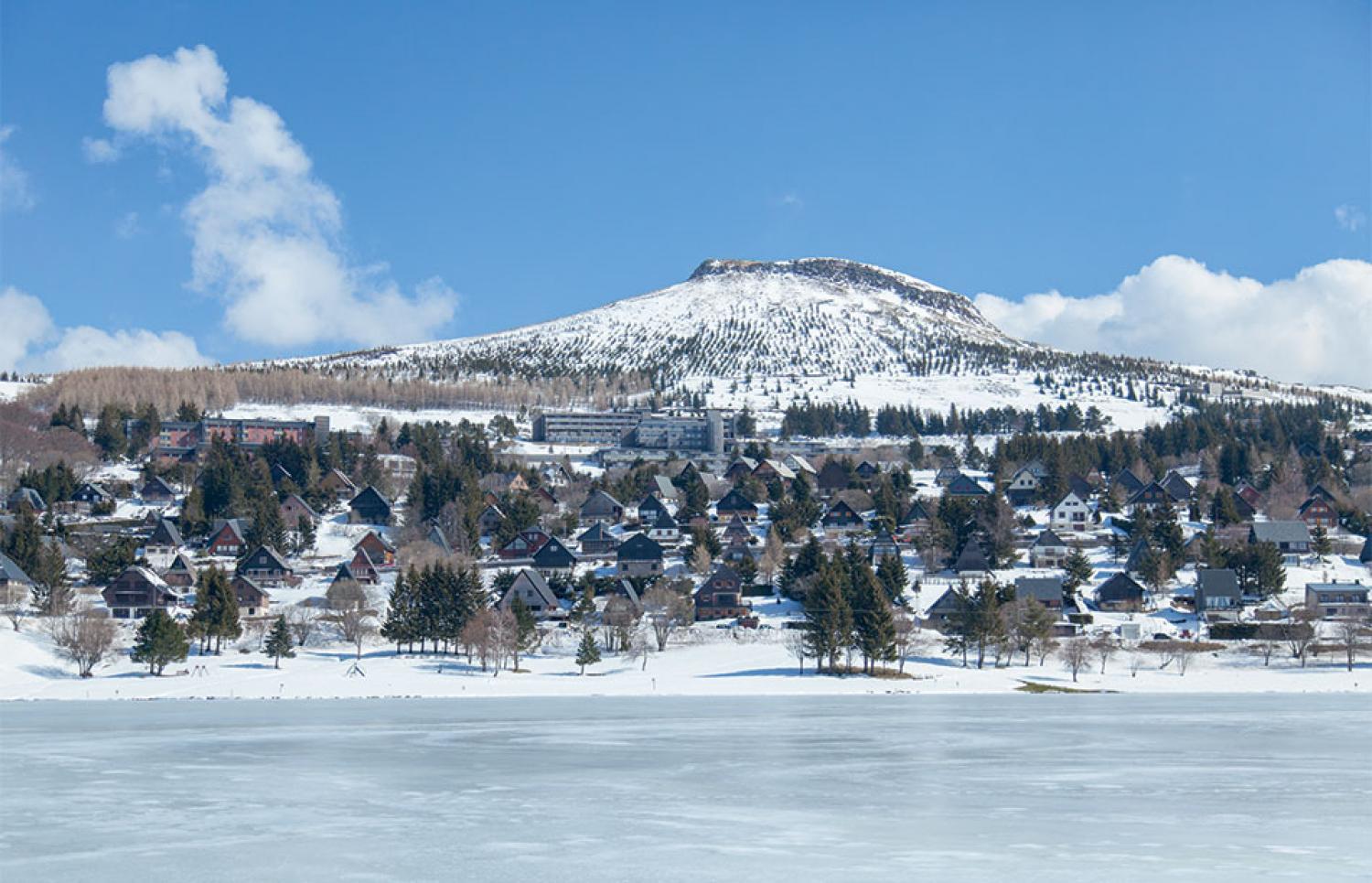 Photo de Club Belambra Le Chambourguet - Super-Besse