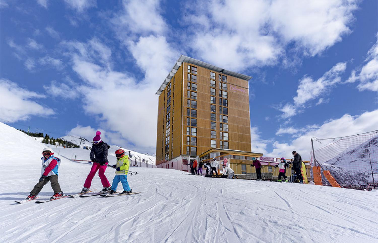 Club Belambra Le Roc Blanc - Orcières-Merlette