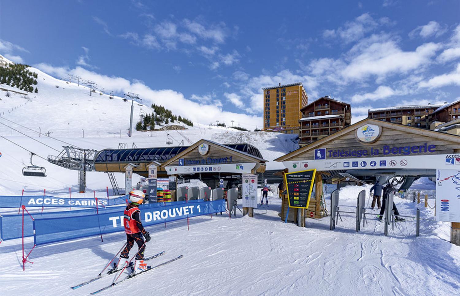 Photo de Club Belambra Le Roc Blanc - Orcières-Merlette