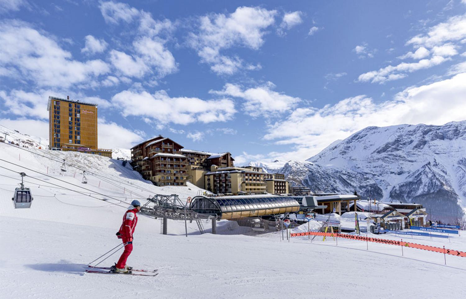 Photo de Club Belambra Le Roc Blanc - Orcières-Merlette