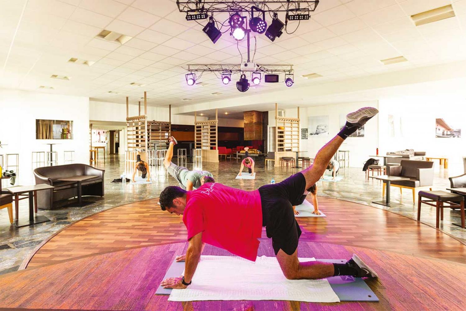 Photo de Club Belambra Lou Sarri - Gourette