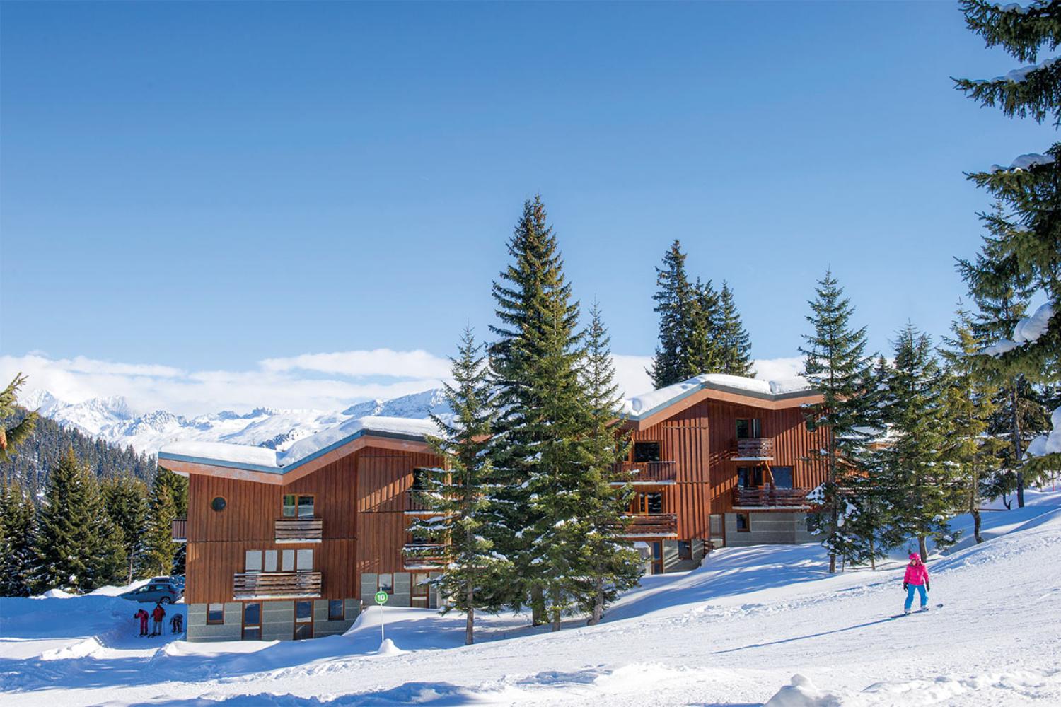 Club Belambra Les Embrunes - Les Saisies