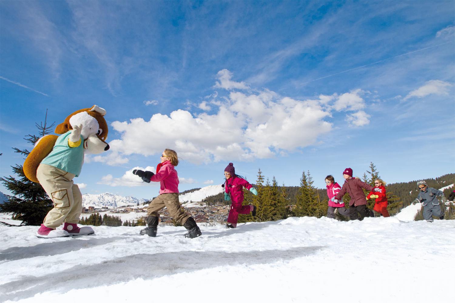 Photo de Club Belambra Les Embrunes - Les Saisies