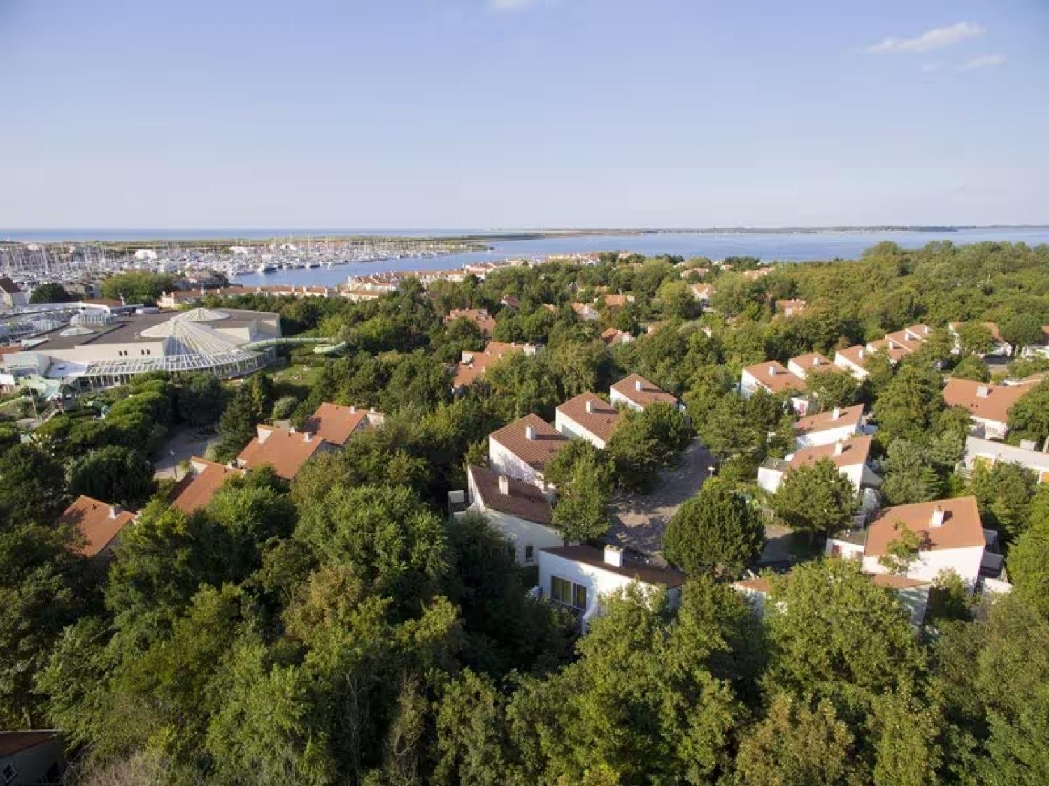 Photo de Center Parc Port Zélande