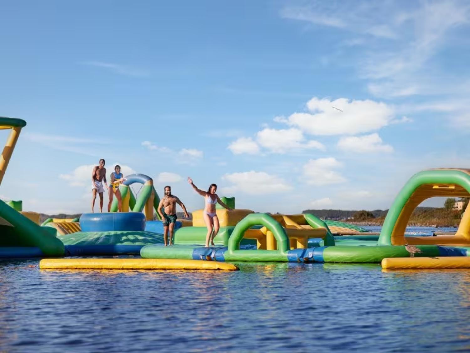 Photo de Center Parc Port Zélande