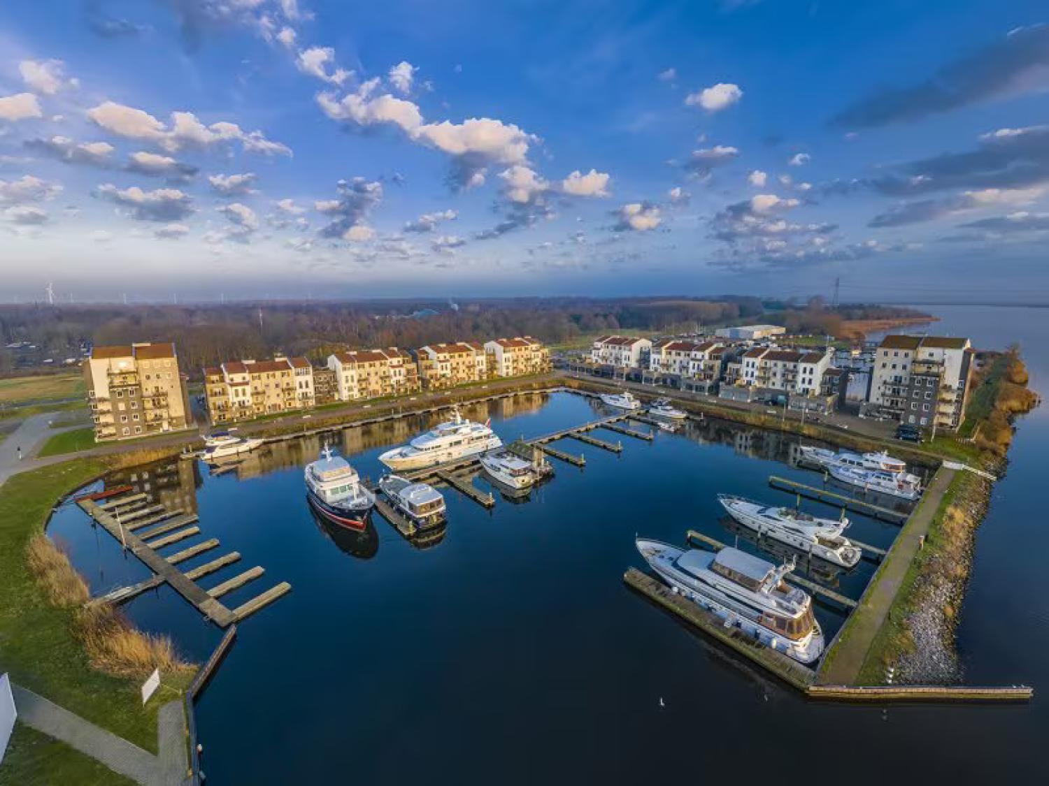 Photo de Center Parc de Eemhof