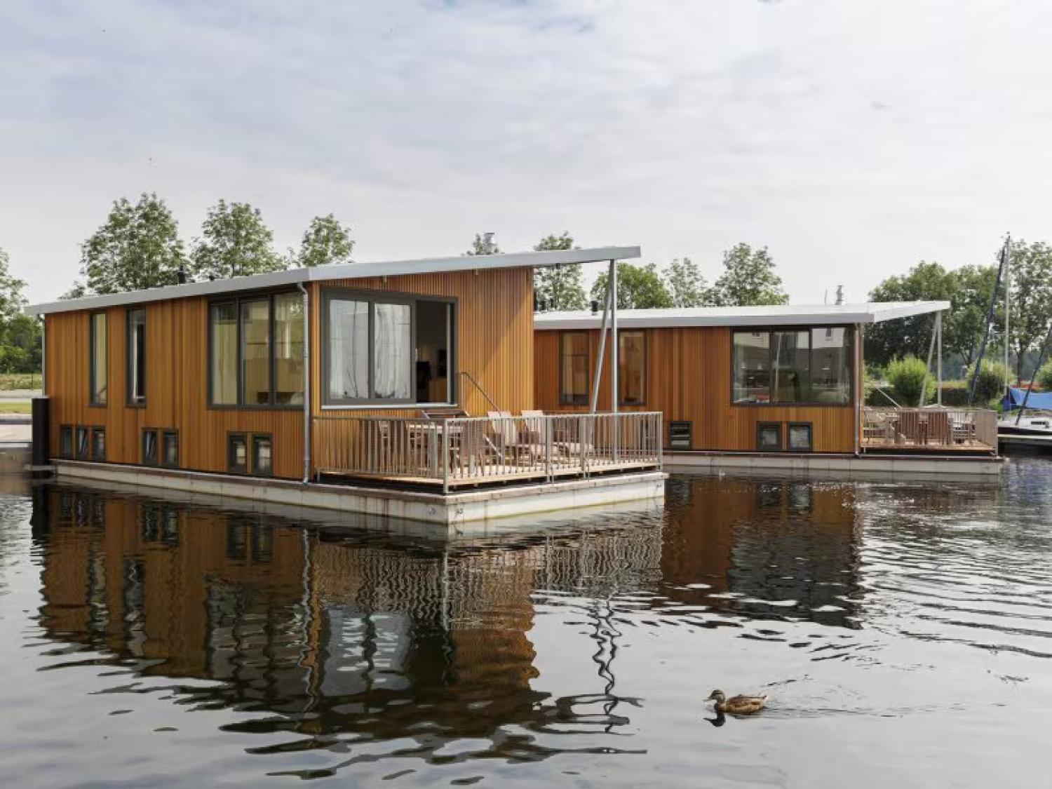 Photo de Center Parc de Eemhof