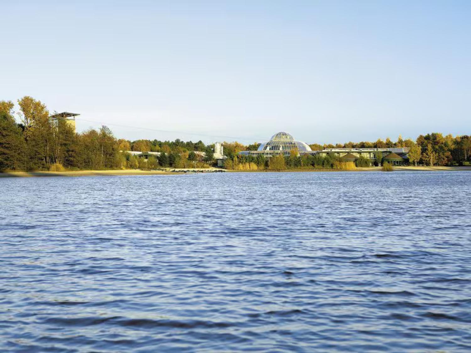Photo de Center Parc Het Meerdal