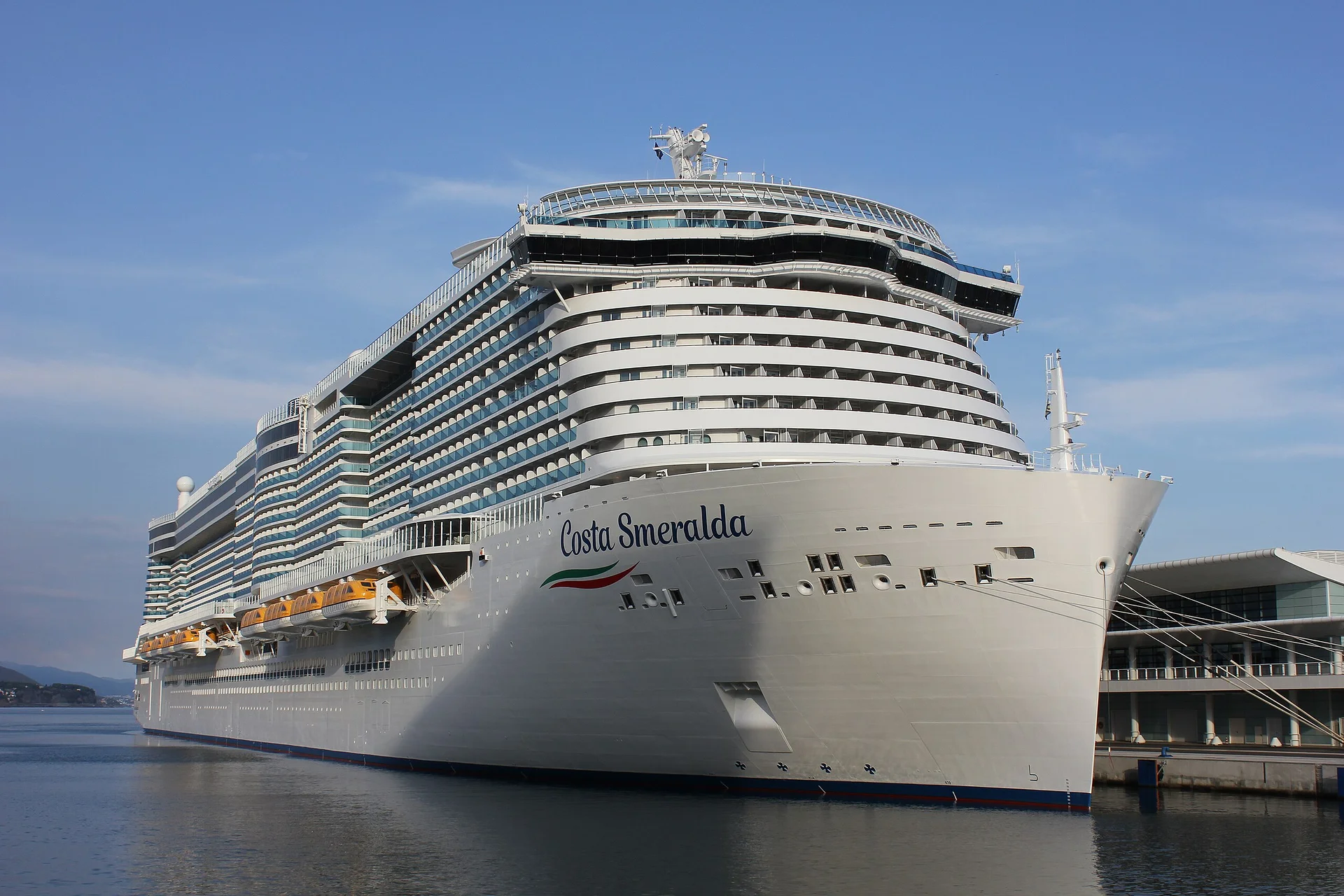 Costa Croisières
