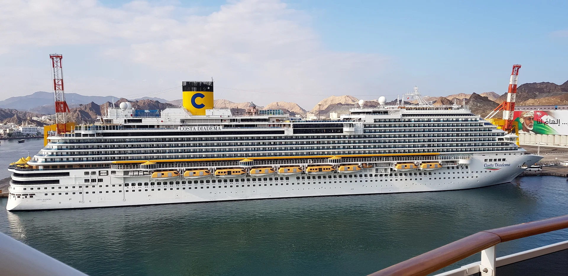 Costa Croisières