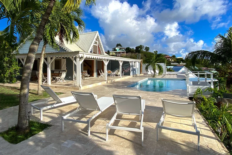 Locations Vue Turquoise