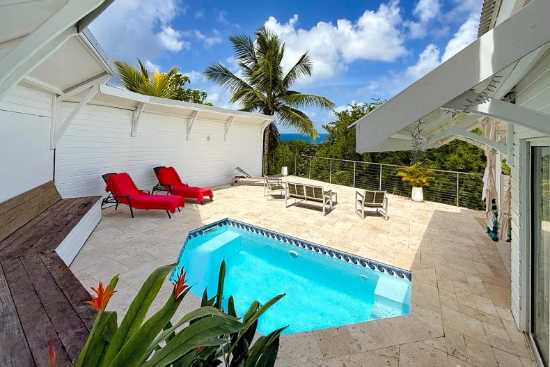 Locations Vue Turquoise