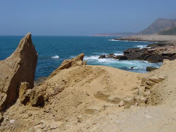 Cap Bon (El Haouaria) (Tunisie)
