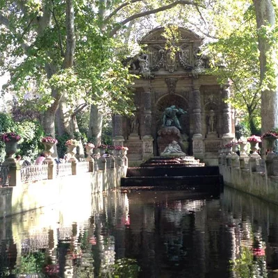 jardin du luxembourg