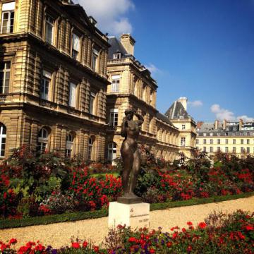 jardin du luxembourg