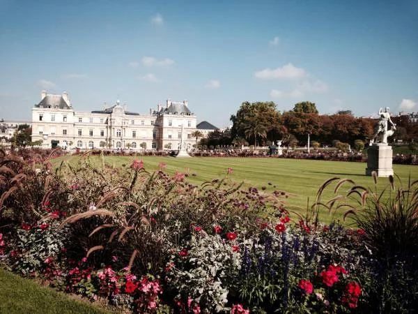 jardin du luxembourg — Jardin du Luxembourg (France)