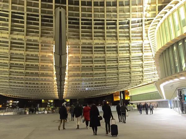 Nouveau forum des halles — Forum des Halles (France)