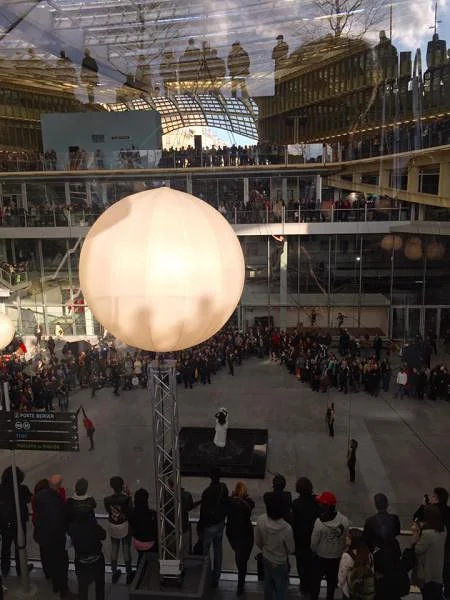 Forum des halles — Forum des Halles (France)