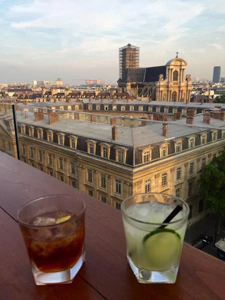 perchoir marais — Paris (France)