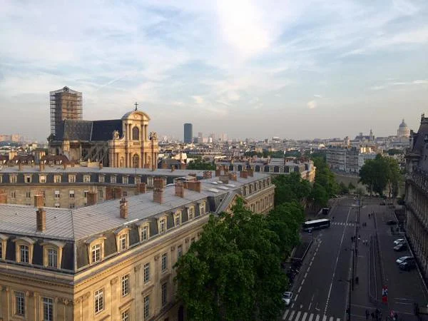 perchoir marais — Paris (France)